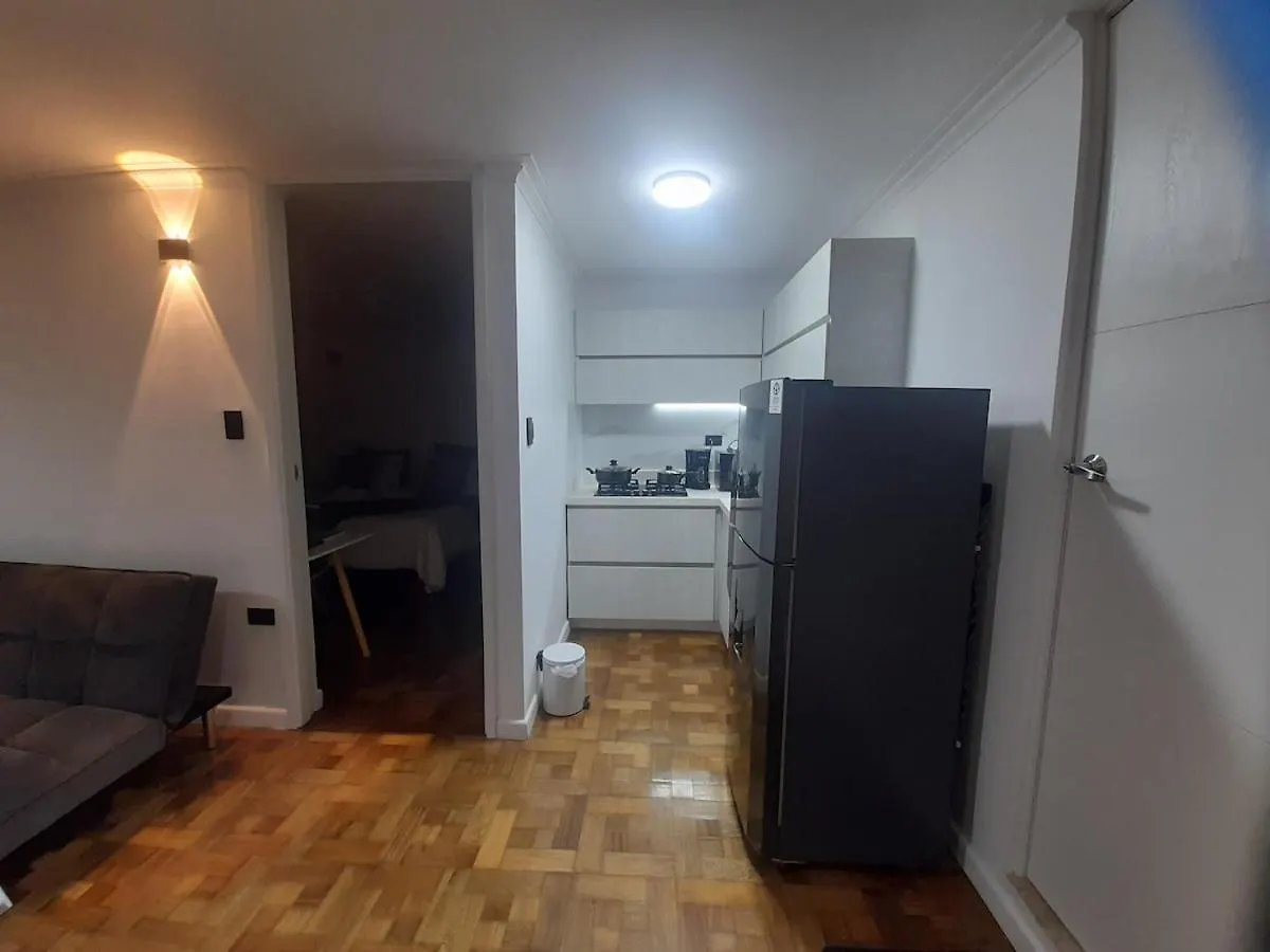 In The Center Of Poblado Apartment Medellin Colombia
