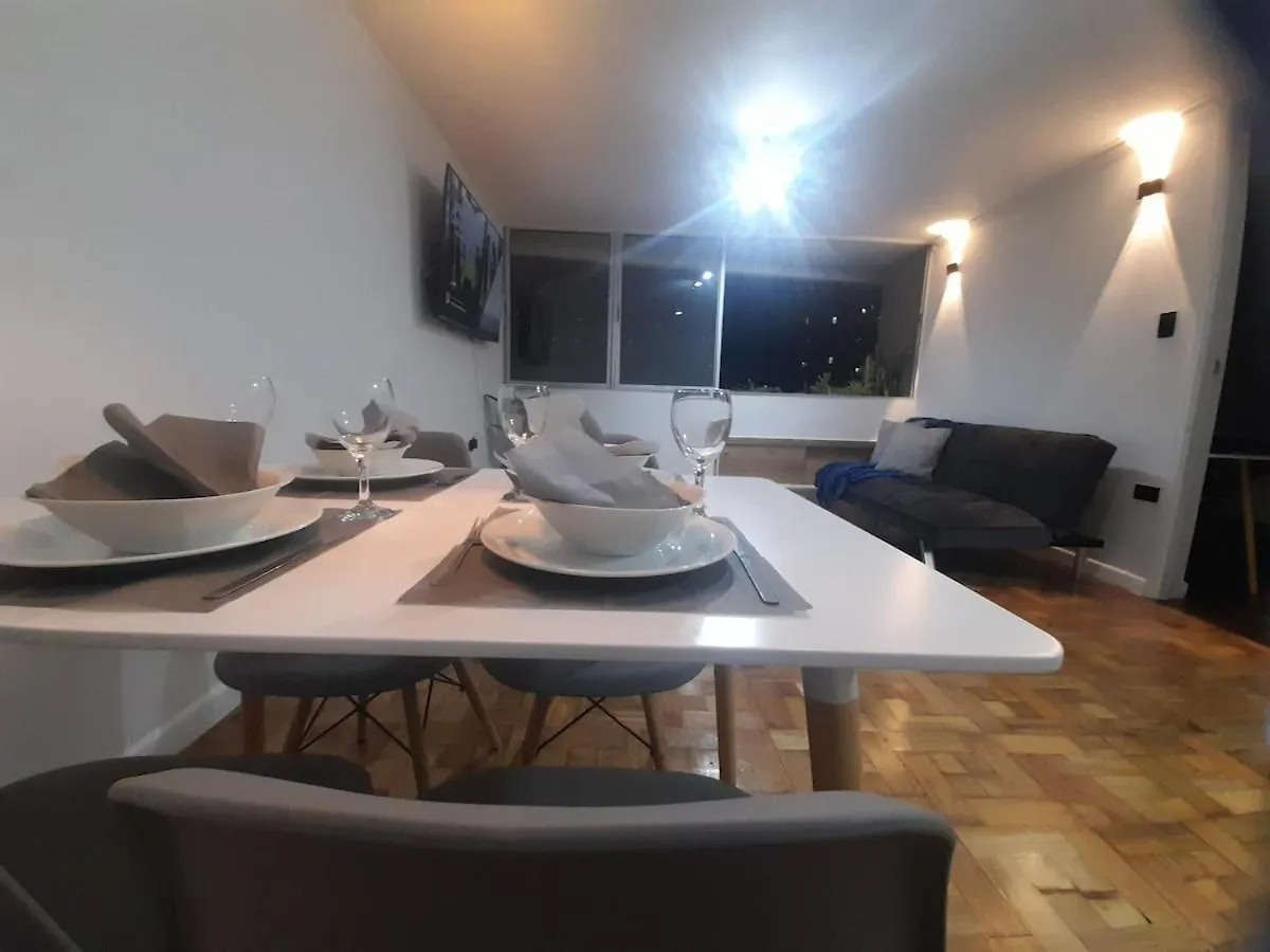 In The Center Of Poblado Apartment Medellin