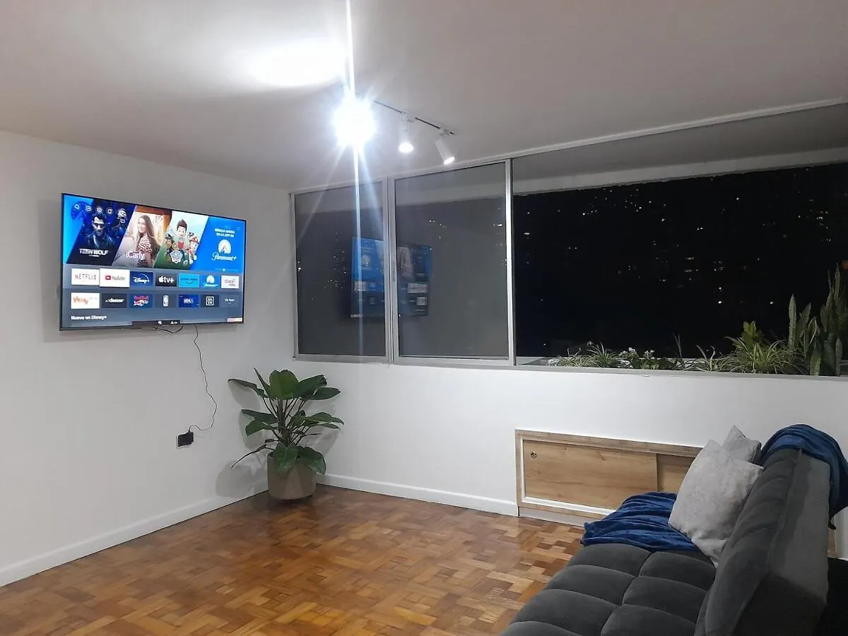 In The Center Of Poblado Apartment Medellin