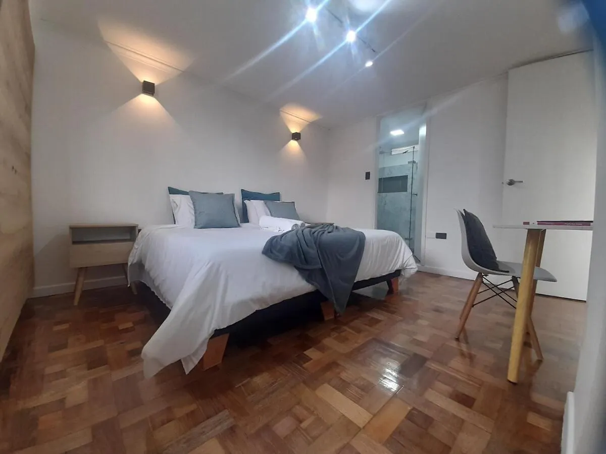 In The Center Of Poblado Apartment Medellin
