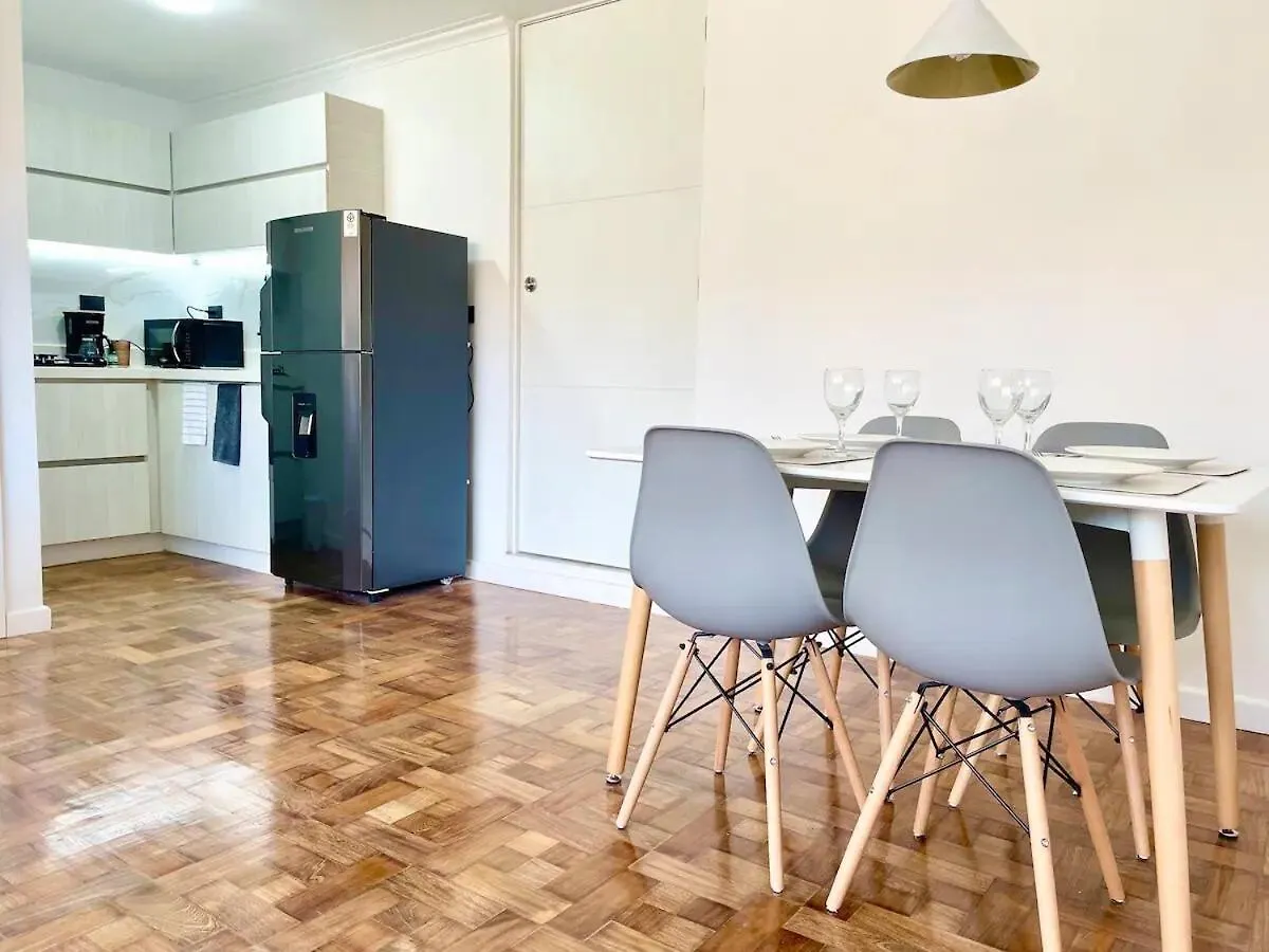 In The Center Of Poblado Apartment Medellin Colombia