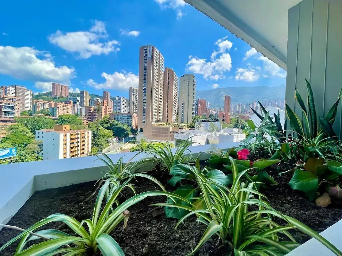 In The Center Of Poblado Apartment Medellin